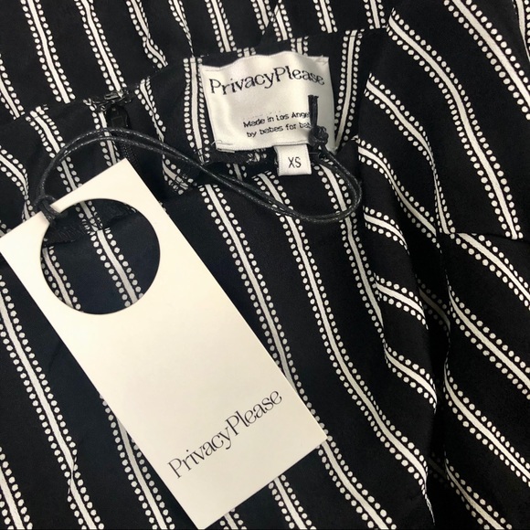 Faux Wrap Dress - Picture 4 of 7